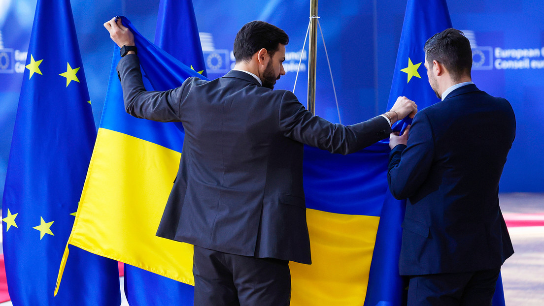 ¿Adhesión acelerada de Ucrania? "Puro populismo absurdo", según opositor ucraniano