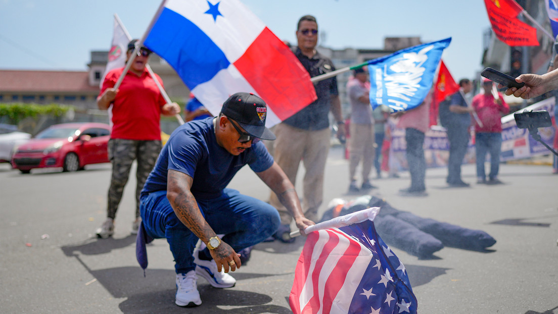 Los panameños ven con más ojeriza la relación de su país con EE.UU.