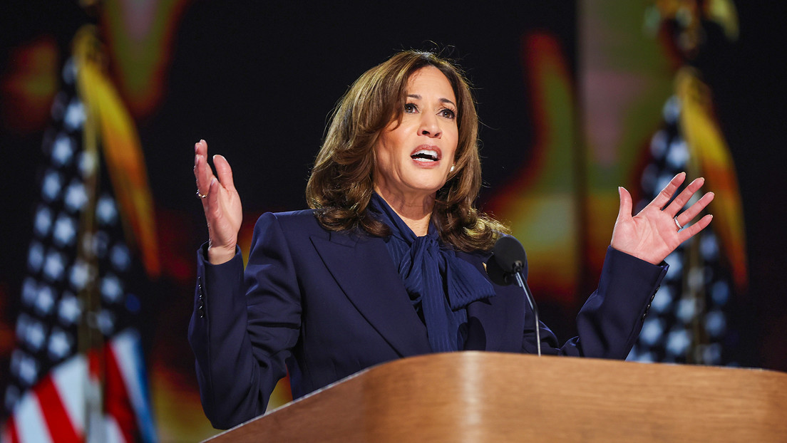 Trump le da un consejo a Kamala Harris para su futura carrera política