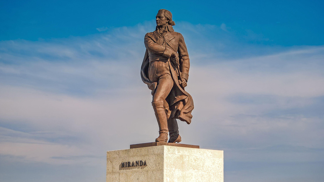 El poco conocido y fascinante viaje de Francisco de Miranda por casi un año a Rusia