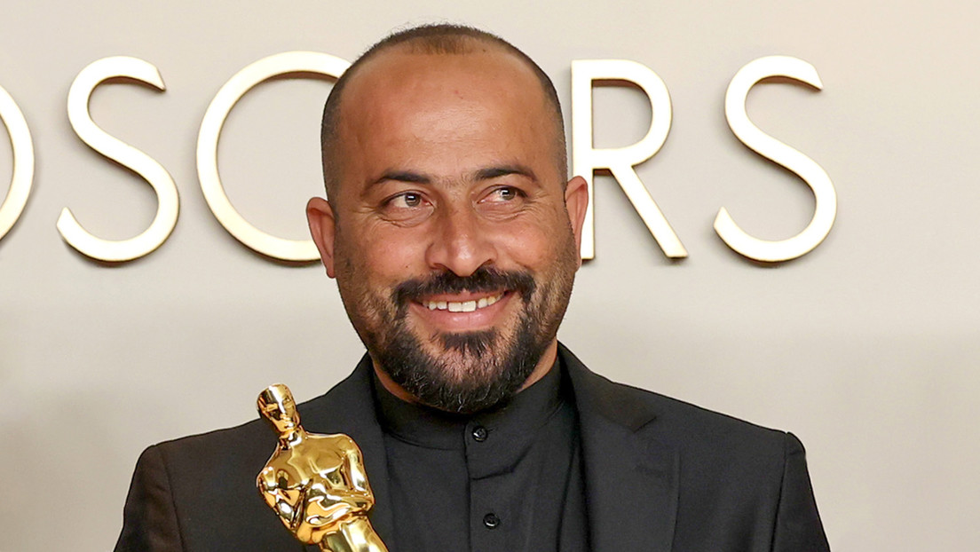 Director de cine ganador de un premio Oscar es agredido y detenido por israelíes