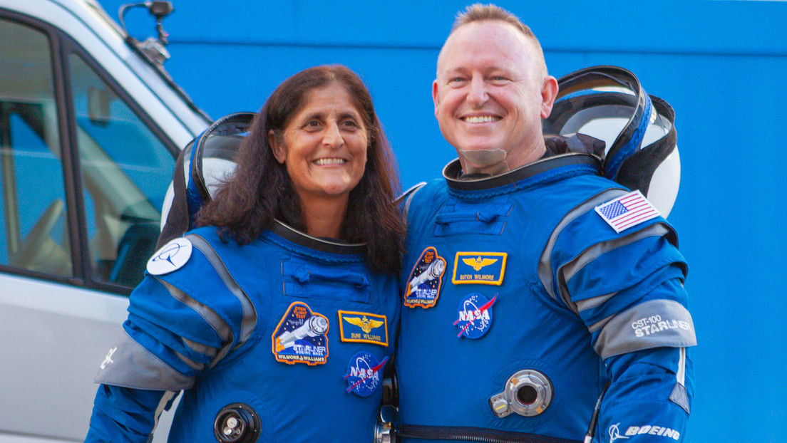 Trump ofrece pagar de su bolsillo las horas extra a los astronautas varados en la EEI