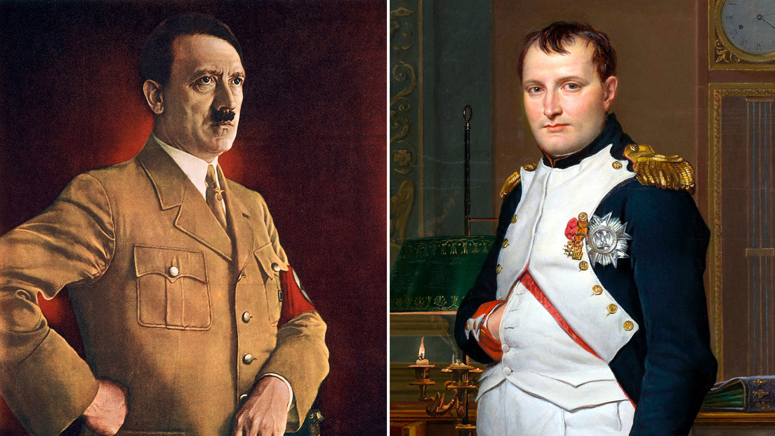 Lavrov compara las acciones de la UE contra Rusia con las guerras libradas por Hitler y Napoleón