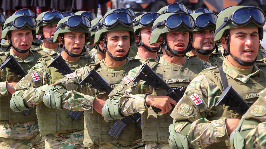 Una demócrata de EE.UU. pidió a Georgia que abriera un segundo frente contra Rusia en 2022