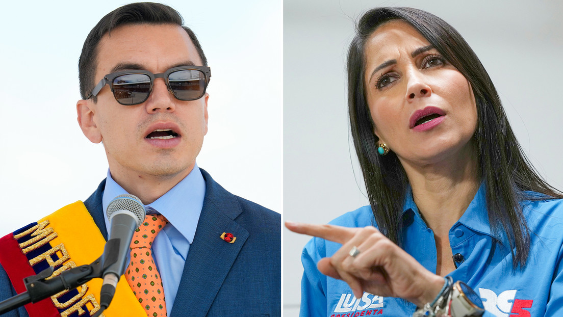 ¿El debate presidencial en Ecuador logrará romper el "empate técnico" de la primera vuelta?