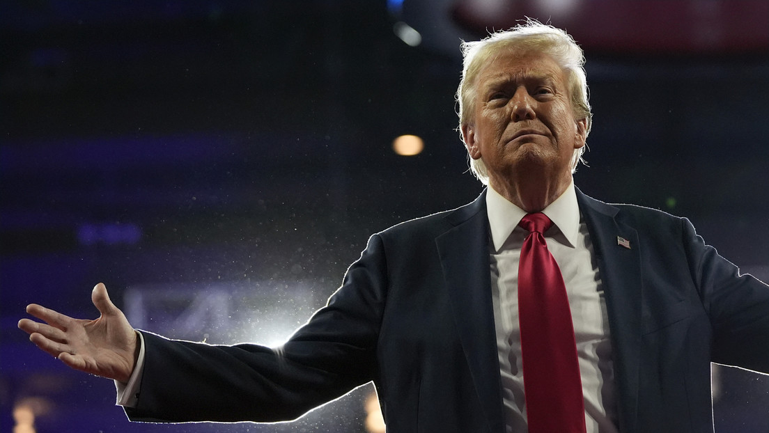 Trump cree que ya ha conseguido más que ningún otro presidente de EE.UU.