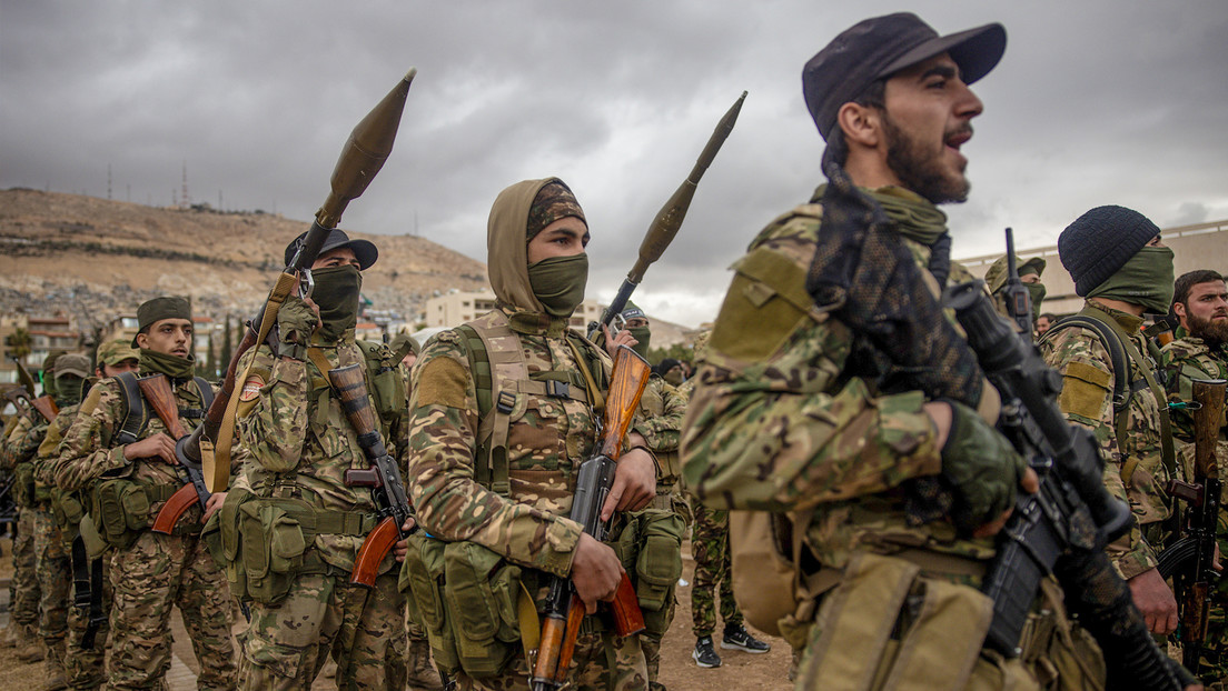 La Inteligencia de EE.UU. revela la autoría de las masacres en Siria