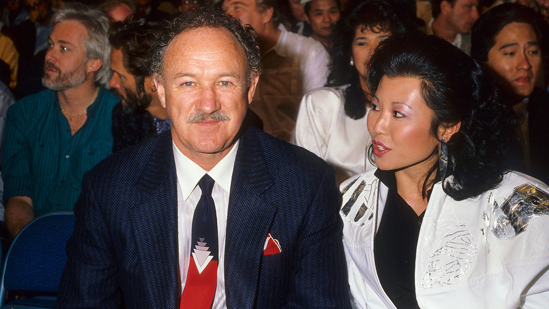 Revelan misteriosos eventos previos a la muerte de Gene Hackman y su esposa