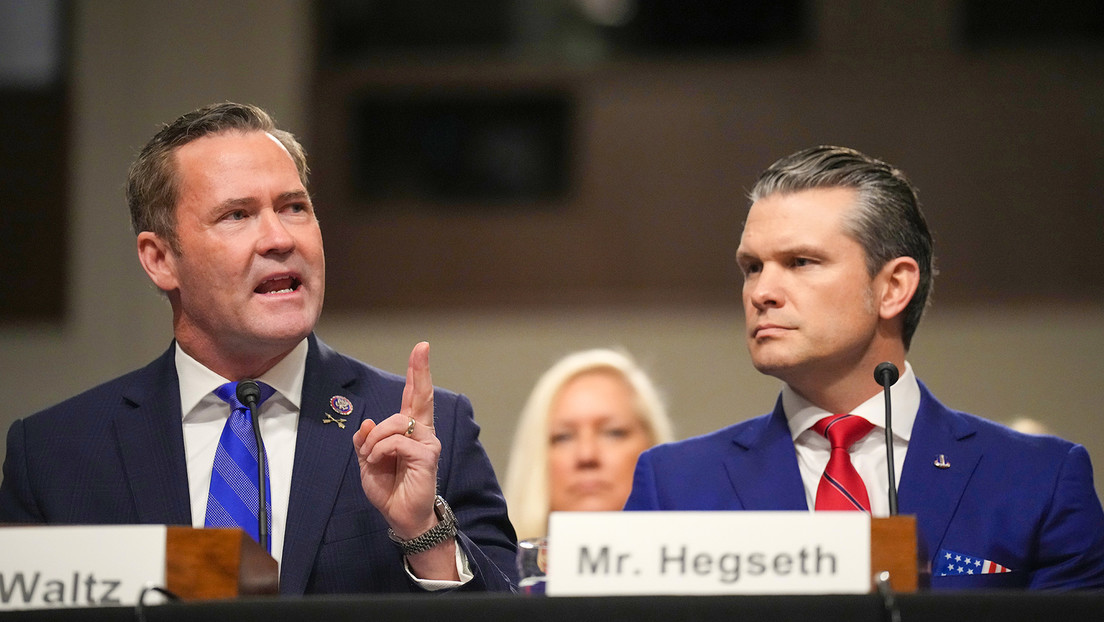 The Atlantic publica nuevas capturas de pantalla del chat filtrado: Esto es lo que dicen