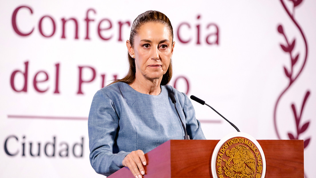 Sheinbaum rechaza sanciones de EE.UU. a países que compren petróleo venezolano