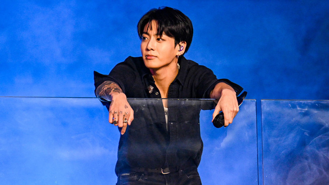 Una estrella de la banda K-pop BTS sufre un robo 'on line' de 5,7 millones de dólares