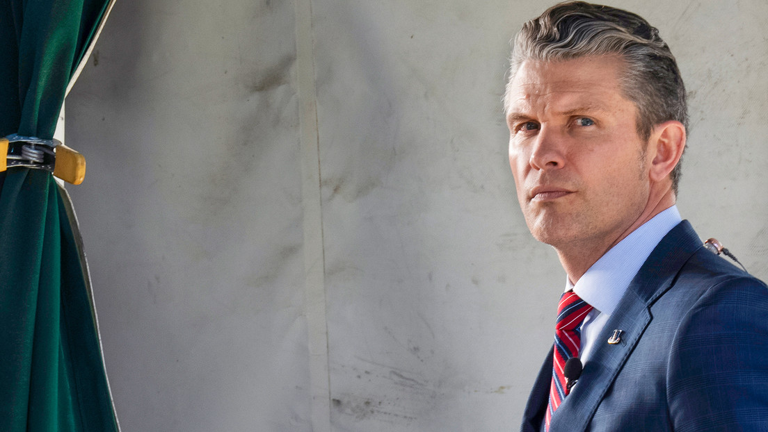 Hegseth sobre 'Signalgate': "Los medios de comunicación hacen lo que mejor saben hacer: vender bulos"