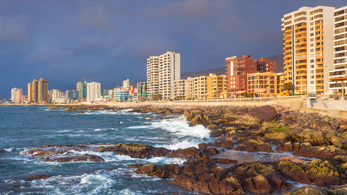 Esta es la primera ciudad de Latinoamérica que se abastece 100 % con agua de mar