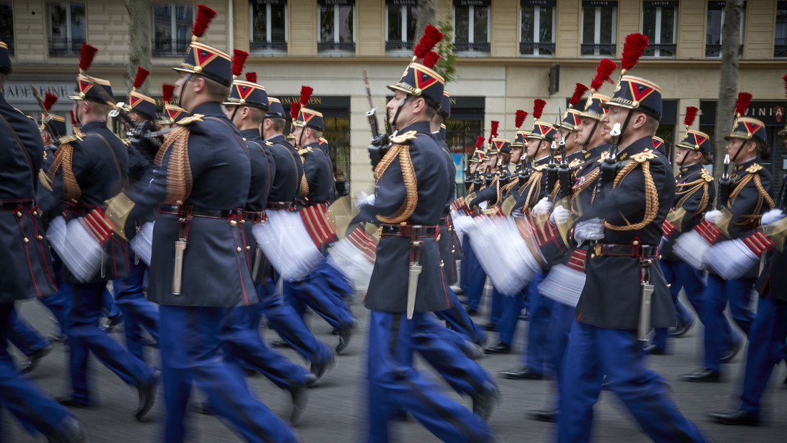 "No es muy sexy": Europa se aleja de la idea de enviar tropas a Ucrania