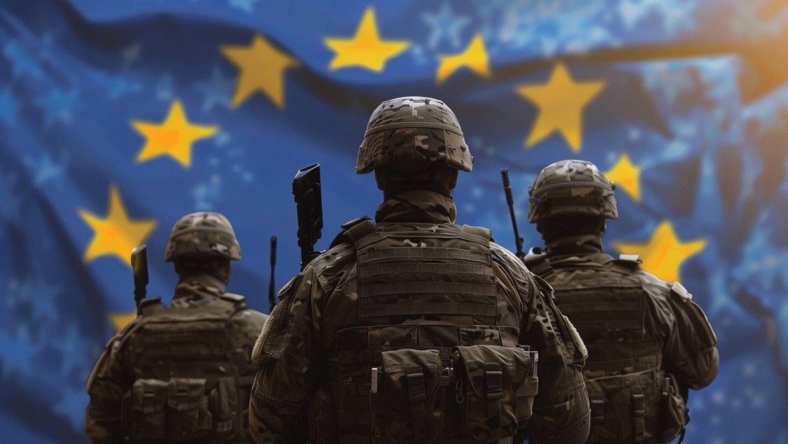 AP: Países europeos podrían desplegar tropas en Ucrania o en un país vecino