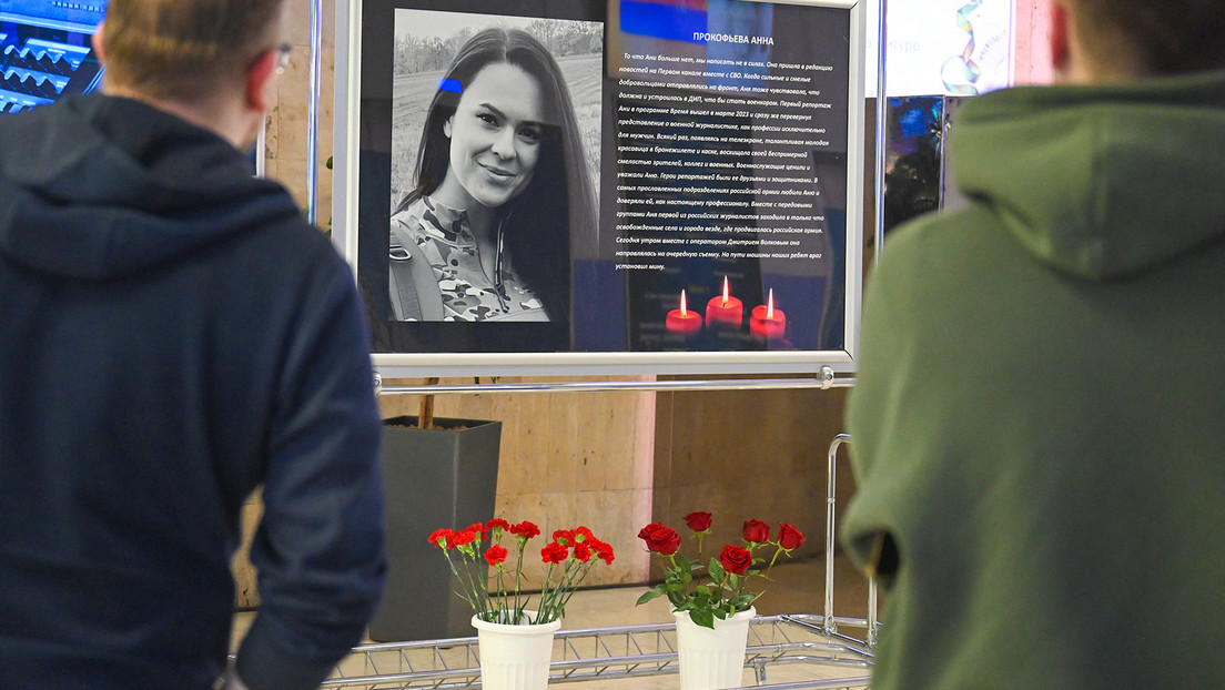 Kremlin sobre los periodistas muertos: "Recordaremos a todos los que dieron su vida contando esta guerra"