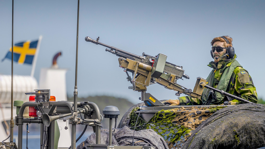 Suecia se encamina a su "mayor refuerzo militar desde la Guerra Fría"