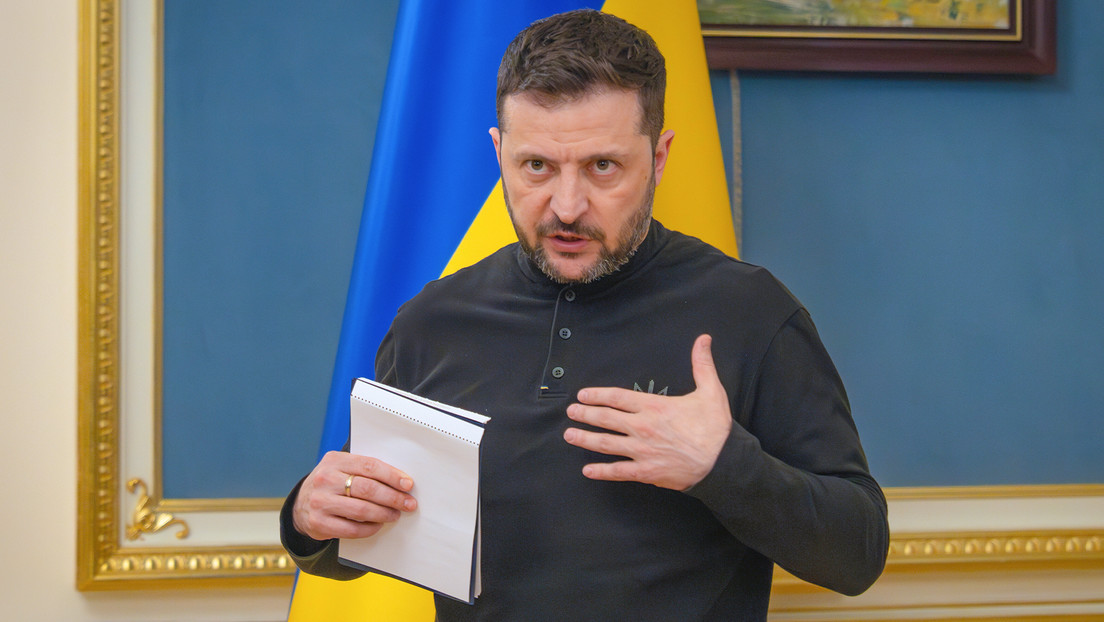 Zelenski confirma que aceptó una tregua esperando que Rusia la rechazara