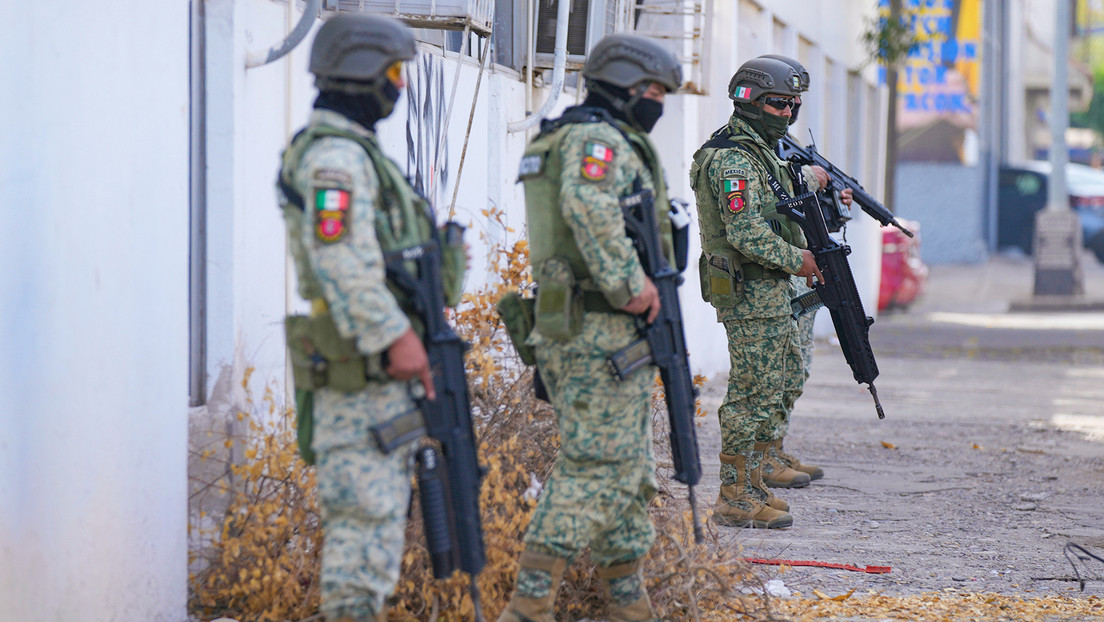 Condena histórica contra militares que masacraron a cinco jóvenes acusándolos falsamente de narcos