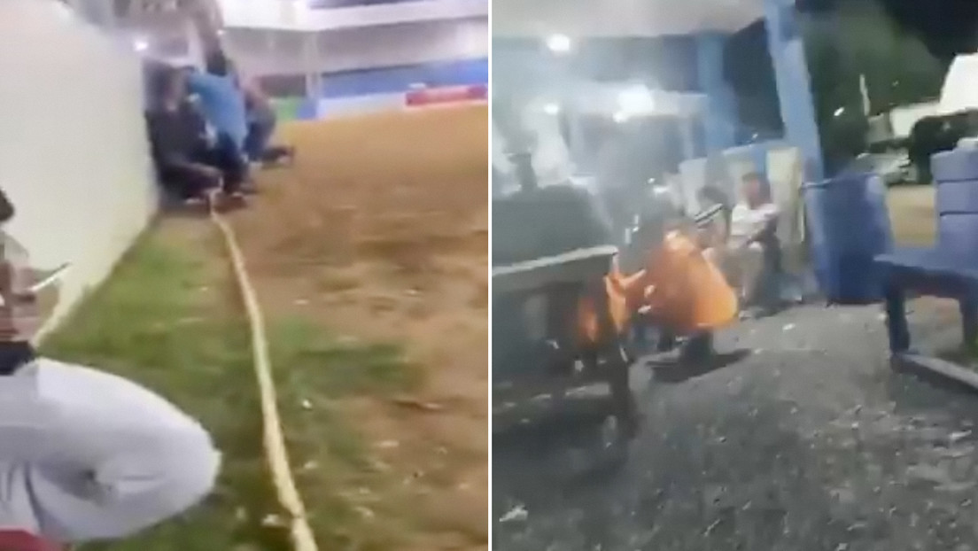 Una intensa balacera narco sacude un puente internacional entre México y EE.UU.