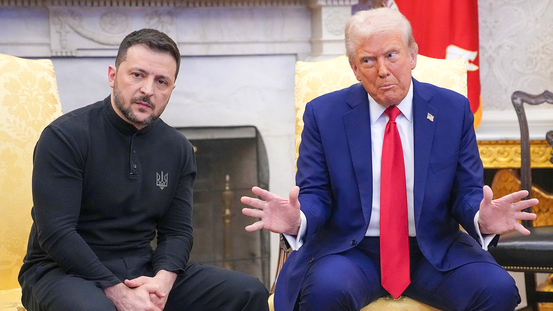 "Será el final de Zelenski": Víktor But comenta los sabotajes de Ucrania a los intentos de paz de Trump