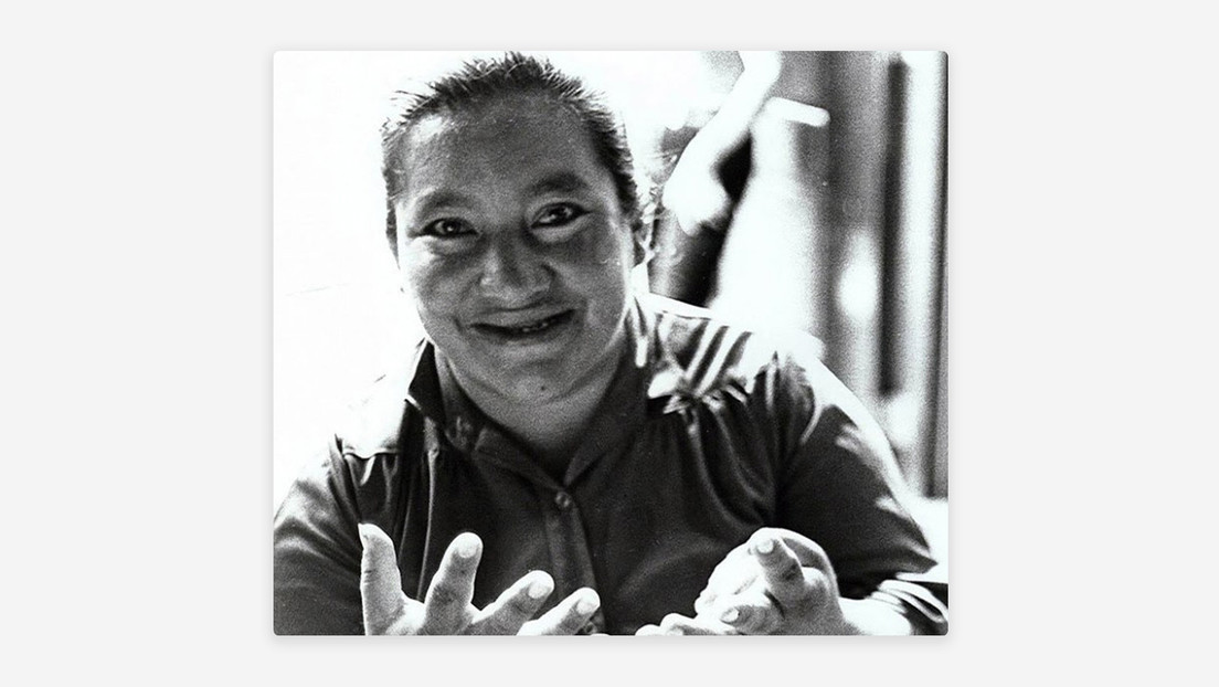 La minera boliviana que desafió tres dictaduras y fue acusada de 'espía' de Rusia