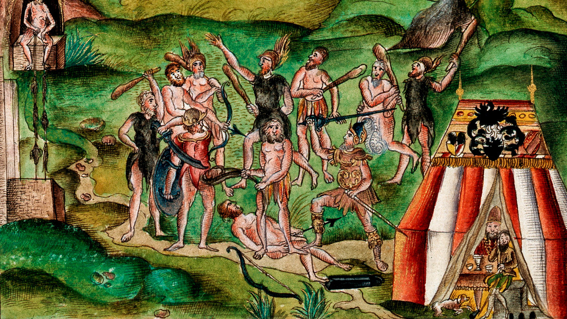 ¿Están rotas las cadenas de la colonización española en Venezuela?