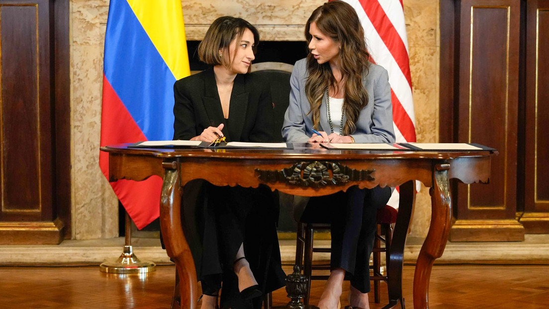 EE.UU. y Colombia firman carta de intención en materia migratoria: ¿de qué trata?