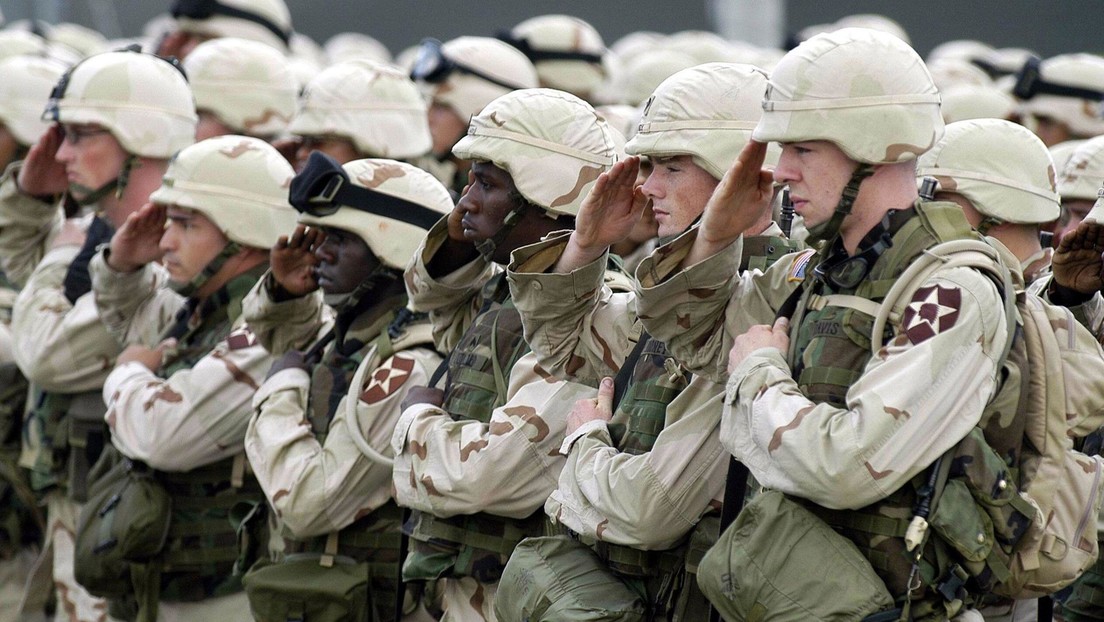 México autoriza la entrada de personal militar de EE.UU.