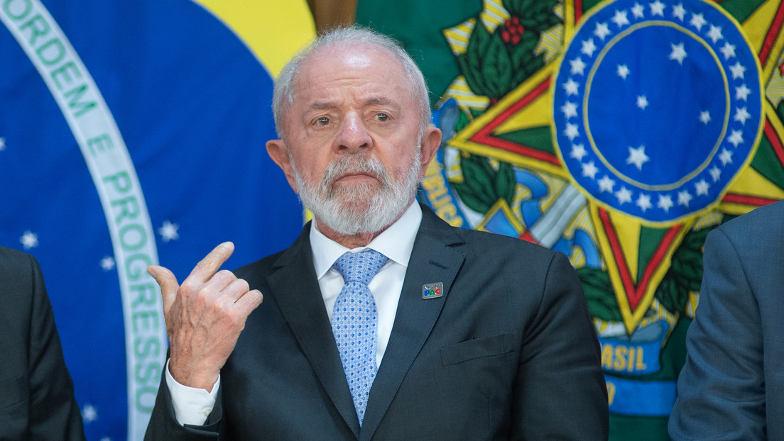 Lula revela su plan para hacer frente a los aranceles anunciados por Trump