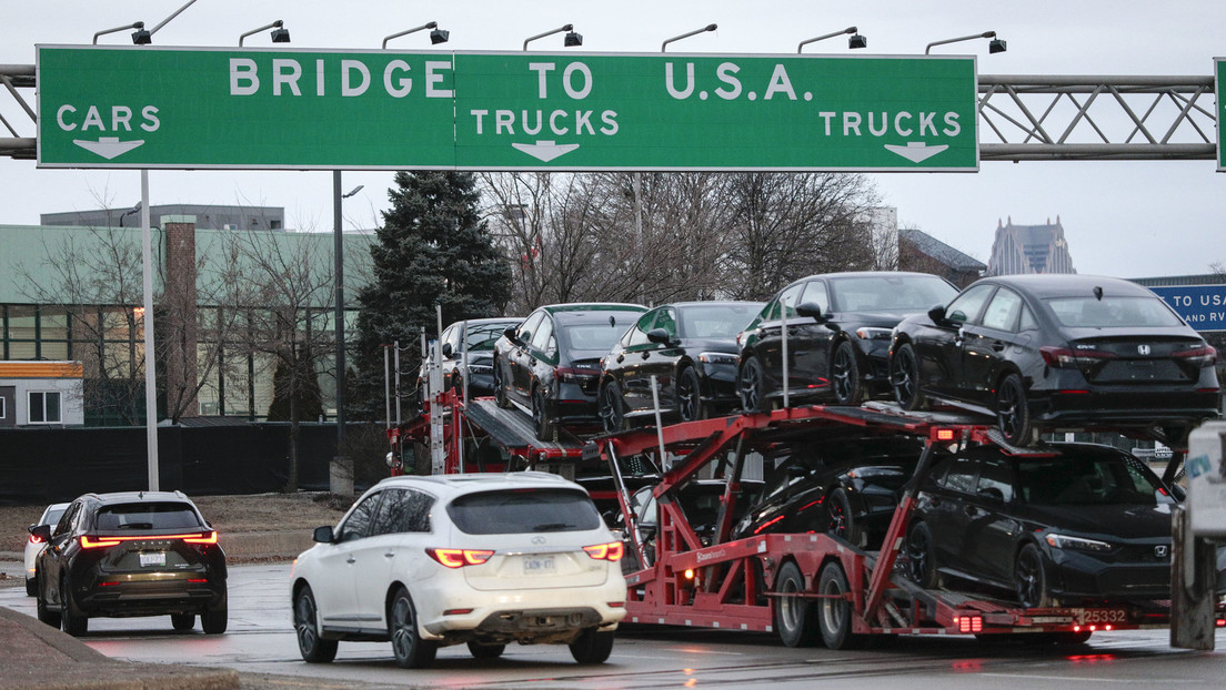 Instan en Canadá a "infligir tanto dolor como sea posible" a los estadounidenses