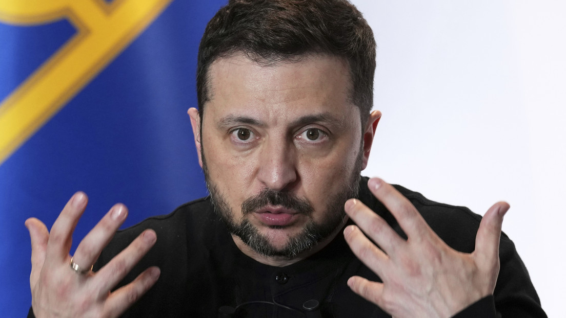 FT: Ucrania cree que el acuerdo de tierras raras es un "robo"