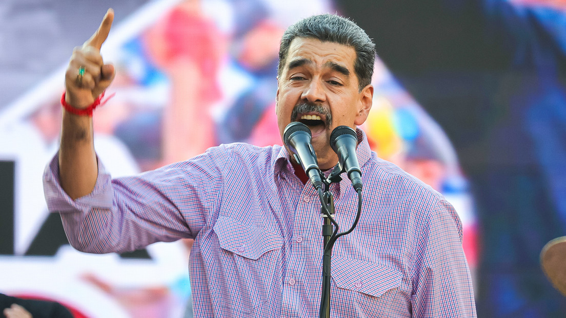 Maduro califica de "imbécil" a Marco Rubio