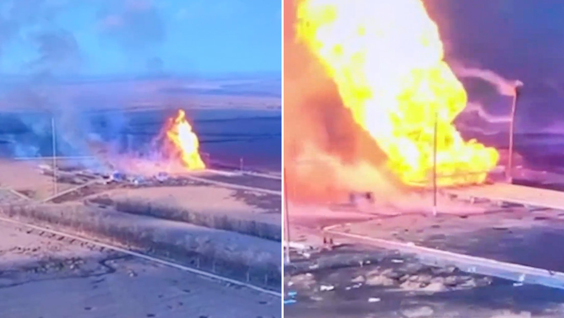 Kiev viola la tregua impulsada por EE.UU.: Instalación energética clave queda "destruida de facto" en Kursk