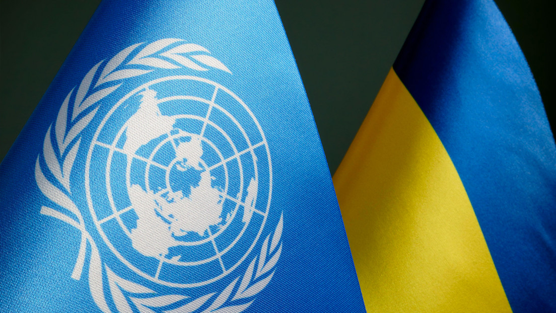 Putin propone considerar un gobierno temporal en Ucrania bajo el auspicio de la ONU