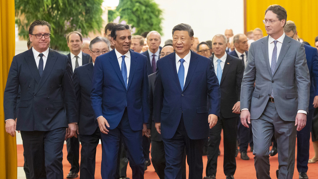 Xi: China es "un destino de inversión ideal" para las compañías extranjeras