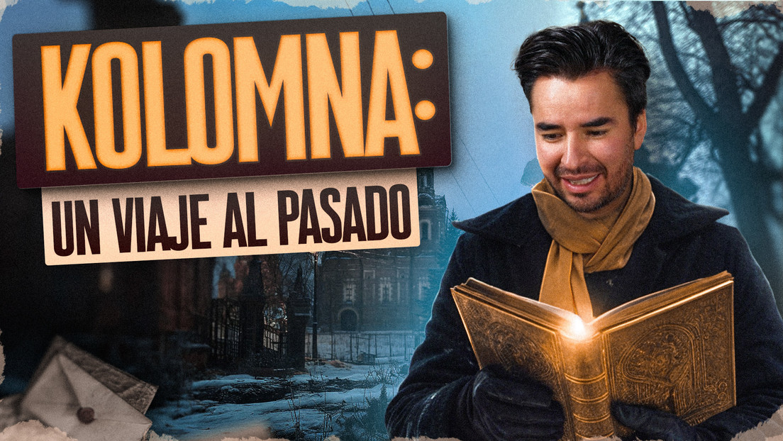 Kolomna: un viaje al pasado