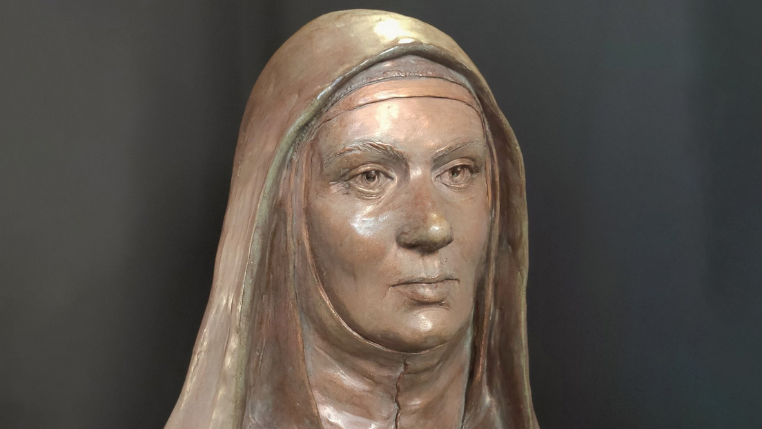 Desvelan el verdadero rostro de una mística española tras 500 años