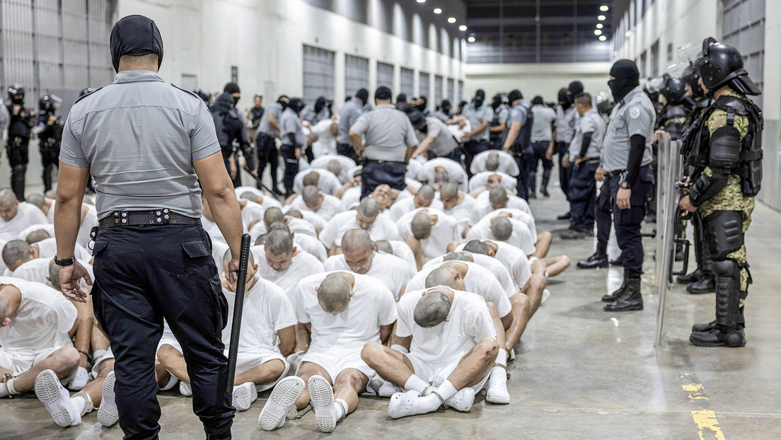 "Liberación inmediata": Maduro reclama ante la ONU por los venezolanos detenidos en El Salvador