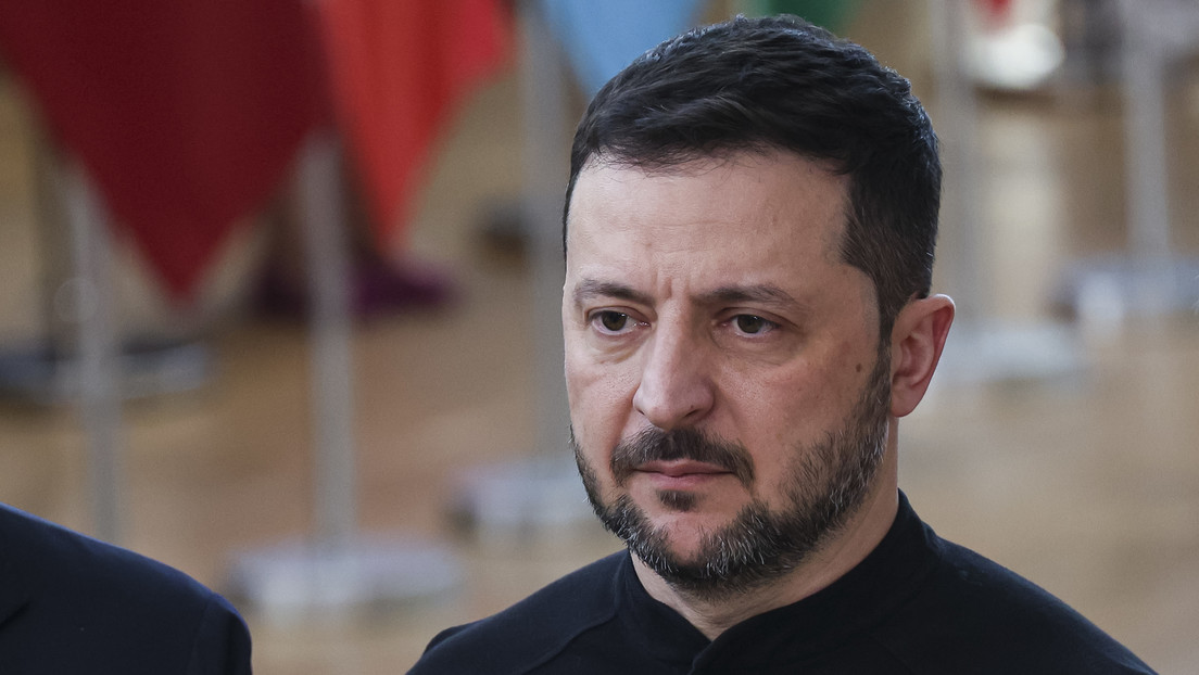 Zelenski asegura haber acordado la fabricación de sistemas de defensa aérea en Ucrania