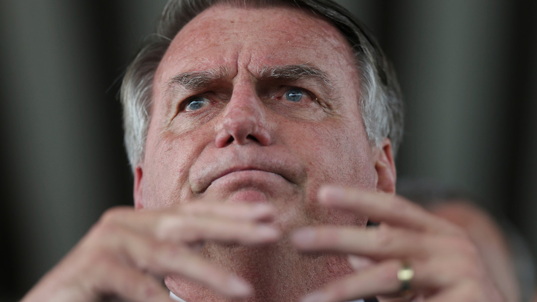 Justicia archiva un caso contra Bolsonaro