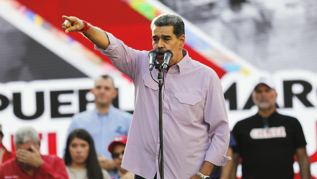 Maduro: "Hoy puedo decir que la Organización Mundial de Comercio está herida de muerte"