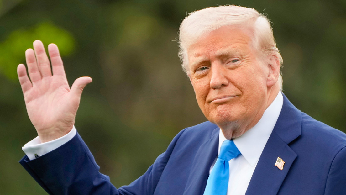 Trump dice estar abierto a cerrar tratos con los países que buscan evitar sus aranceles