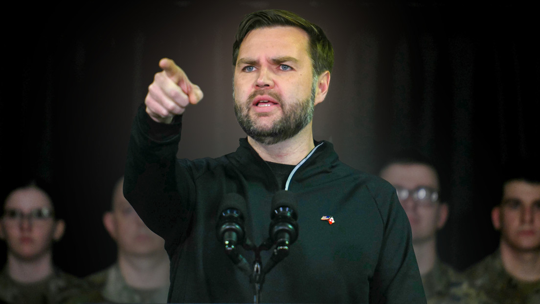 "No han hecho un buen trabajo": Vance alecciona a Dinamarca desde Groenlandia