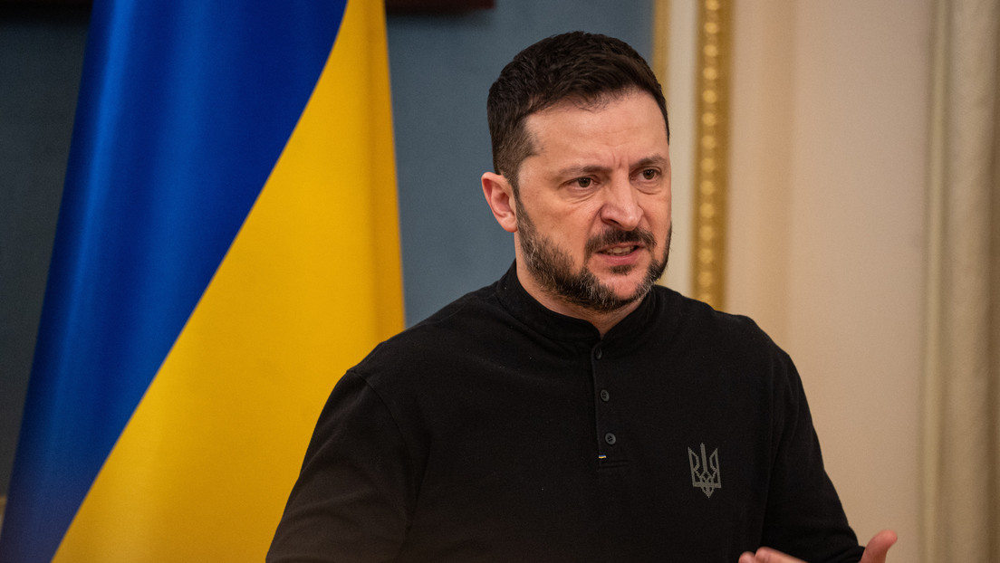 Diputado ucraniano: "Zelenski es un demonio en el cuerpo de un ser humano"