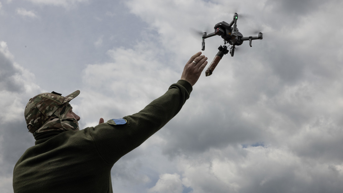 Ucrania planea crear fuerzas espaciales