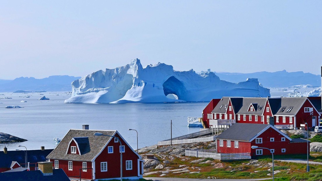 Trump: "Conseguiremos Groenlandia. Sí, al 100 %"