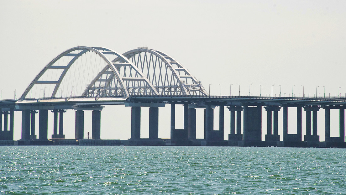 NYT: Intento de ataque con ATACMS contra el puente de Crimea fue planeado por Kiev, Washington y Londres