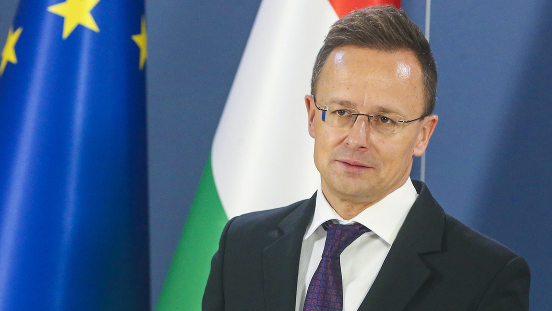 Canciller húngaro: La mayor amenaza para Europa no es Rusia, sino la política belicista de la UE