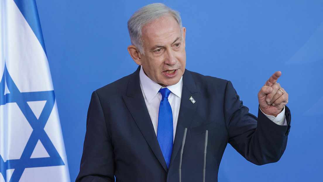 Netanyahu nombra condiciones para poner fin a la guerra en la Franja de Gaza